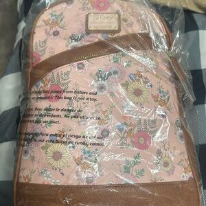 Loungefly Bambi’s backpack larger size